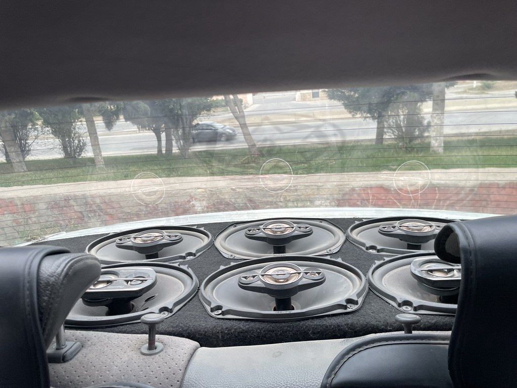 Kia Pride, 1.5 L, 2008 il, 385 000 km 77-FM-602 — Avtomobillər, Bakı (7)