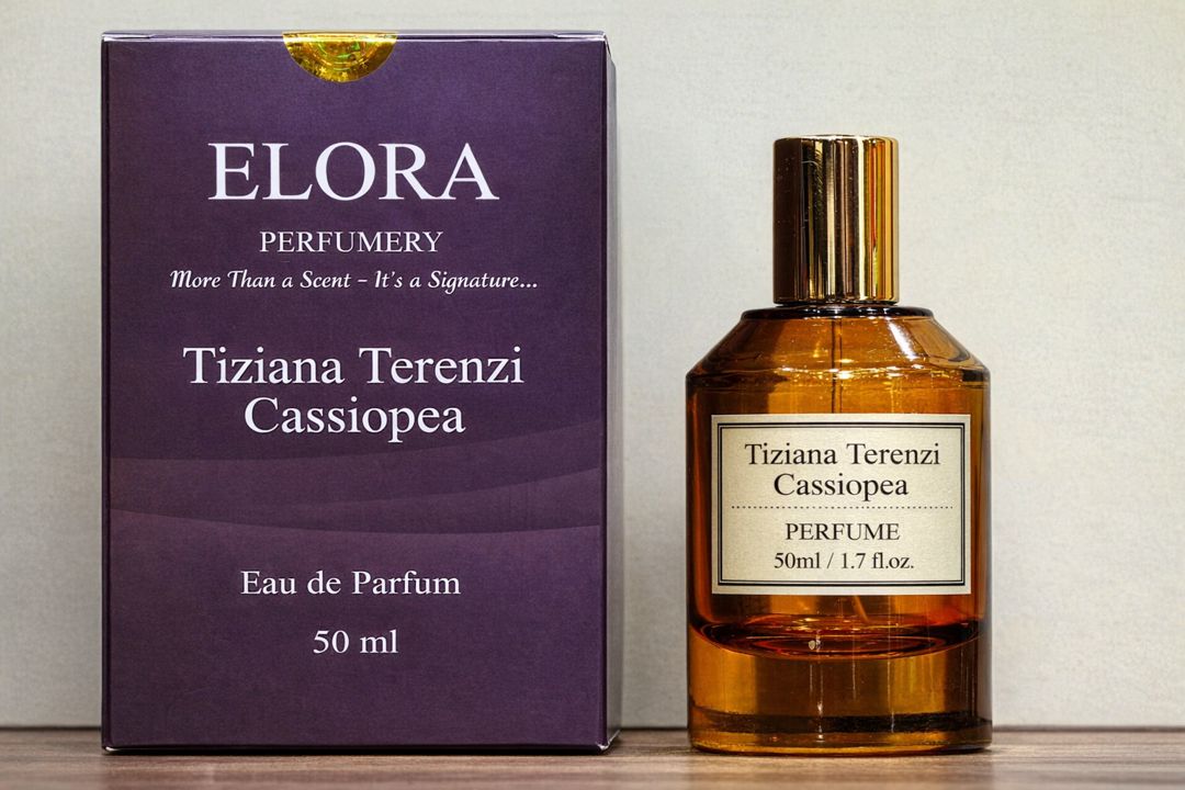 Elora Perfumery Cassiopea uniseks ətir suyu 50 ml — Mallar, Bakı