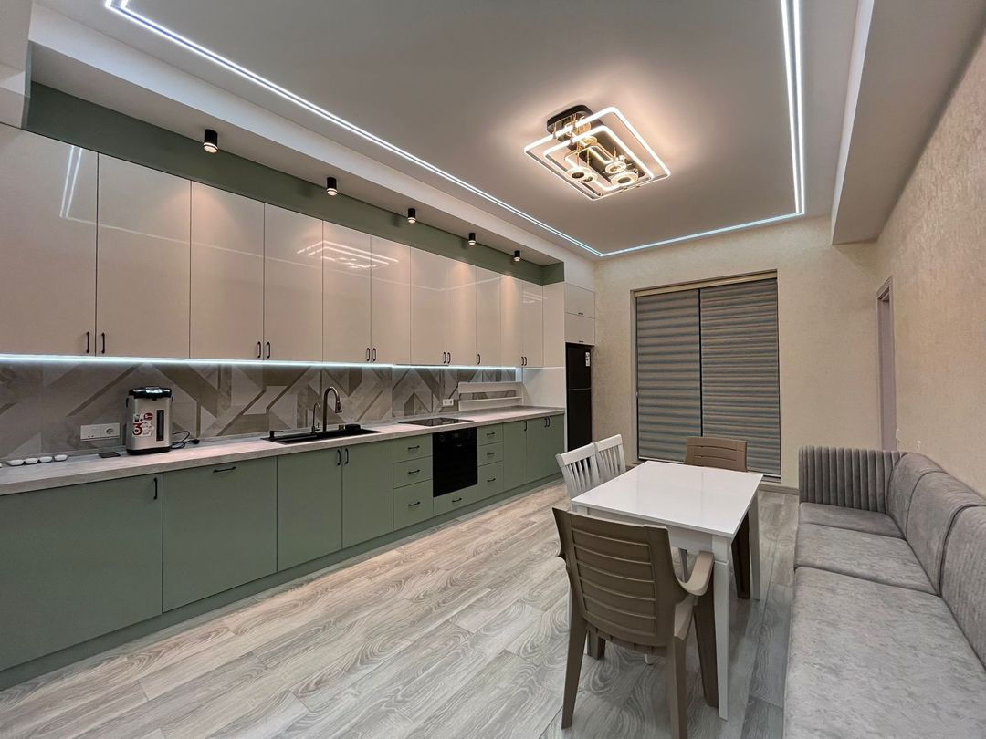 Satılır 3 otaqlı yeni tikili 177 m² — Mənzil, Bakı (4)