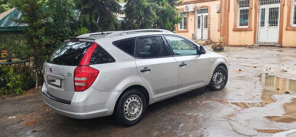 Kia Ceed SW, 1.6 L, 2007 il, 234 123 km — Avtomobillər, Xırdalan (4)