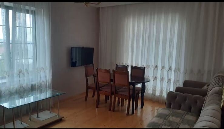 İcarə: 4 otaqlı Ev / villa, 120 m², Şamaxı şəhəri — Ev, villa, Şamaxı (11)