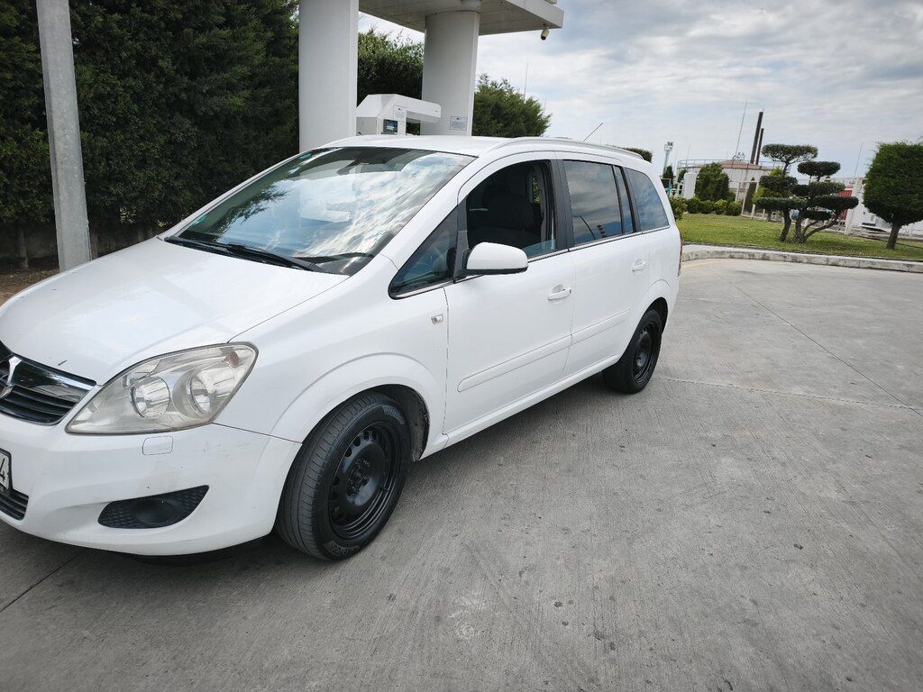 Opel Zafira, 1.6 L, 2008 il, 350 000 km 99-VY-644 — Avtomobillər, Bakı (2)