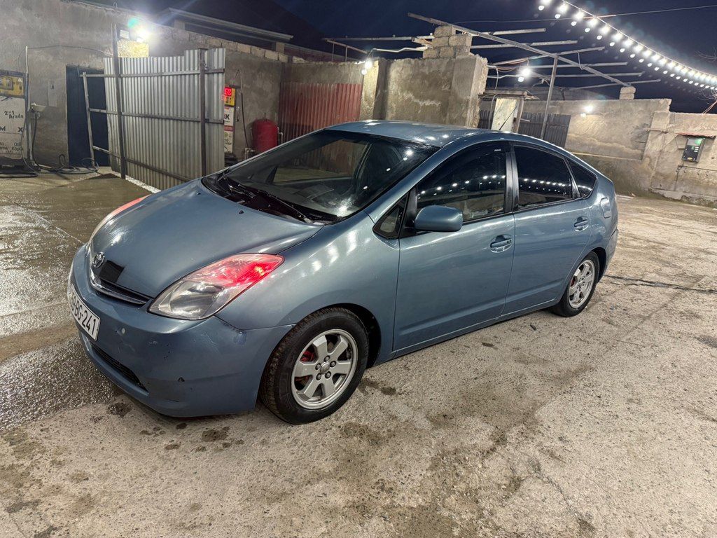 Toyota Prius, 1.5 L, 1.3 kWh, 2006 il, 300 000 km 59-BG-241 — Avtomobillər, Bakı (7)