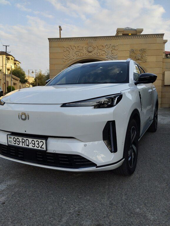 Changan Qiyuan Q05, 1.5 L, 18.99 kWh, 2025 il, 55 000 km — Avtomobillər, Bakı (2)