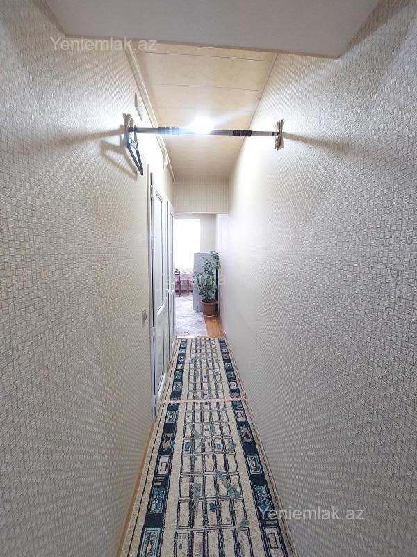 Satılır 3 otaqlı Bina evi menzil (Köhnə tikili), 85 m², Nizami rayonu — Mənzil, Bakı (7)
