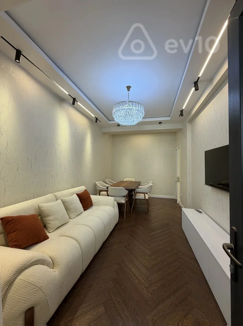 2 otaqlı mənzil, 72 m², Zahid Xəlilov — kirayə — Mənzil, Bakı (2)