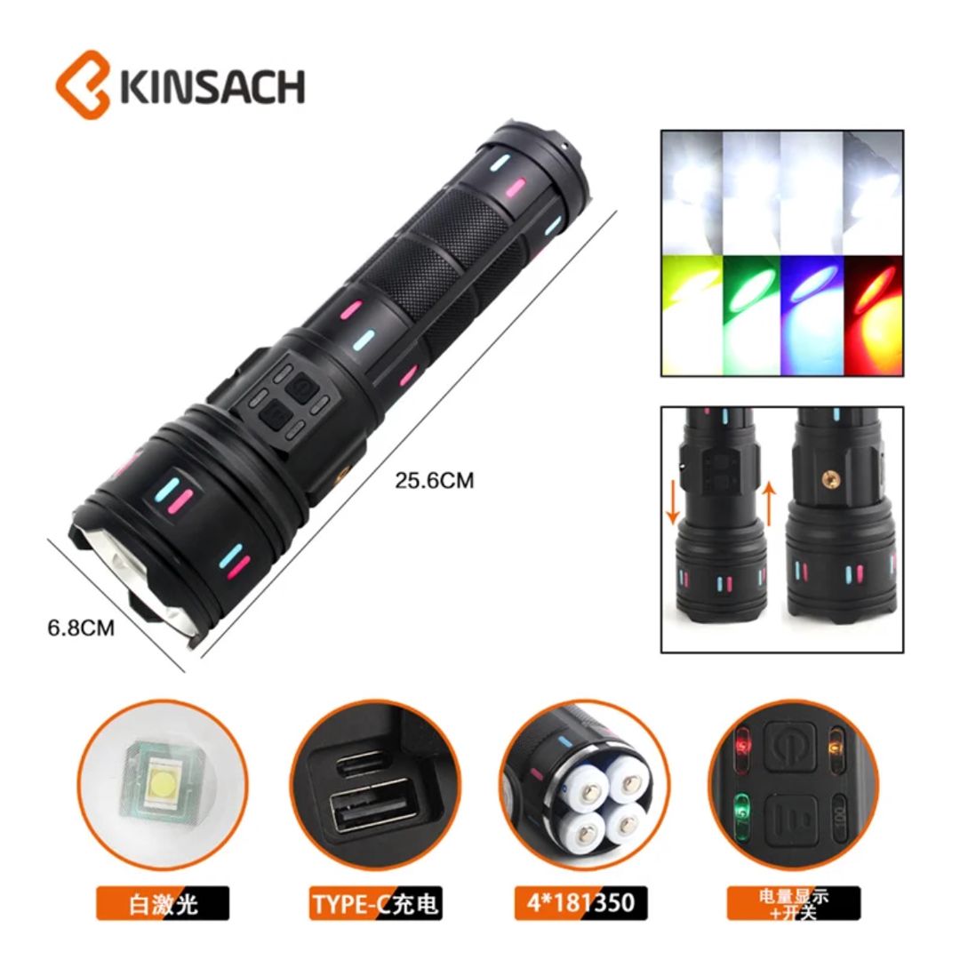 Əl fənəri AK177 Super Led — Mallar, Bakı (2)