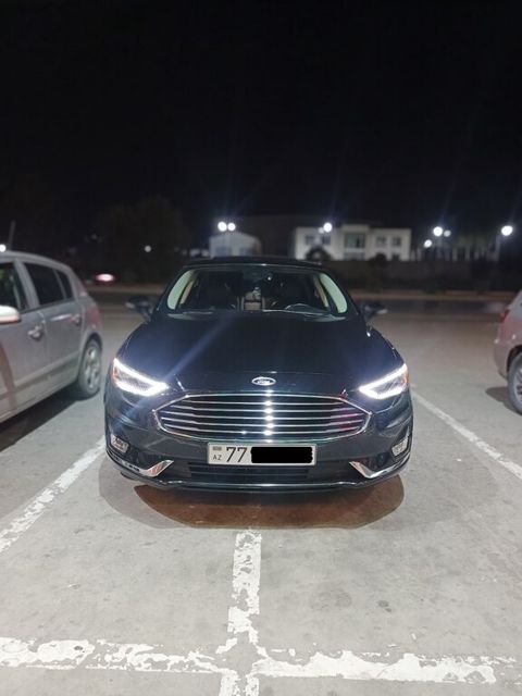 Ford Fusion (North America), 1.5 L, 2019 il, 175 000 km — Bakı
