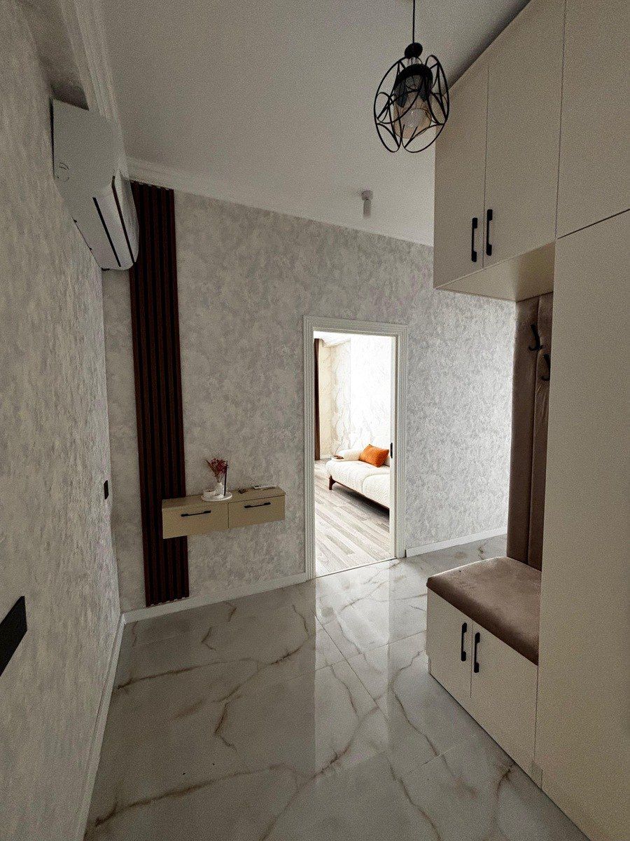 Satılır 2 otaqlı yeni tikili 78 m² — Mənzil, Xırdalan (12)