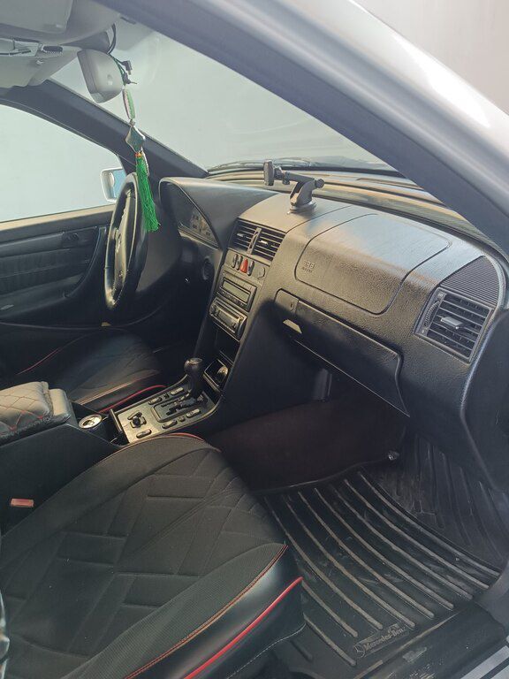 Mercedes C 200, 2.0 L, 1998 il, 330 000 km — Avtomobillər, Bakı (4)