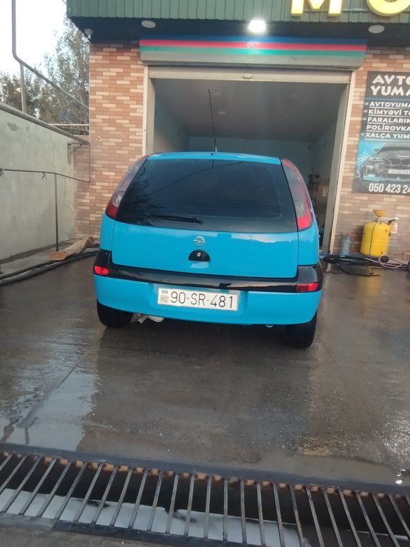 Opel Vita, 1.4 L, 2001 il, 232 000 km — Avtomobillər, Sumqayıt (3)