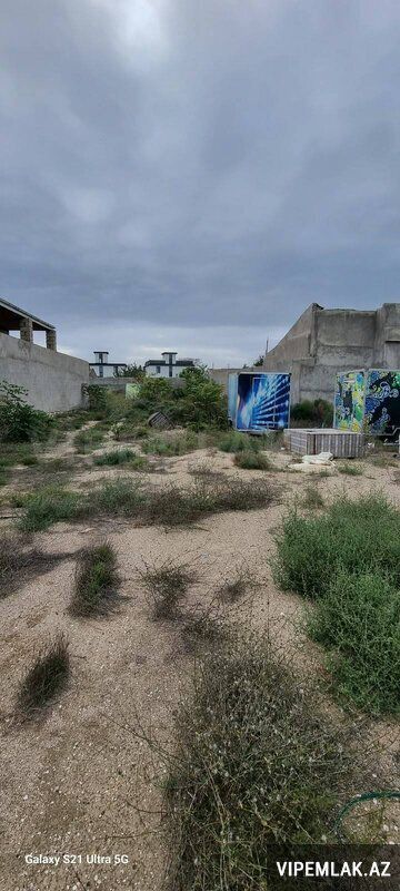 Xəzər rayonunda Torpaq Satılır, 16 sot — Torpaq, Bakı (5)