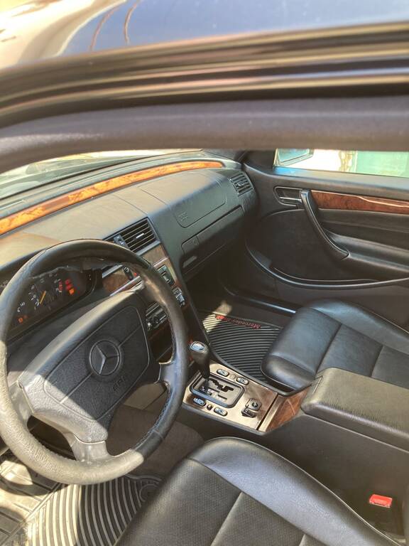 Mercedes C 230, 2.3 L, 1997 il, 397 717 km — Avtomobillər, Bakı (7)