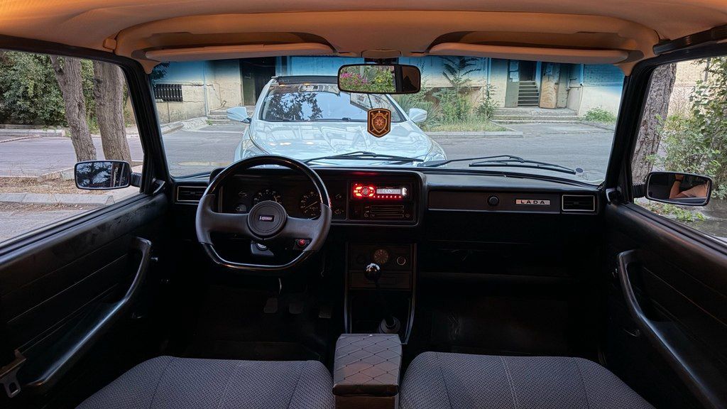 Lada (VAZ) 2107, 1.6 L, 2011 il, 65 300 km — Avtomobillər, Bakı (3)