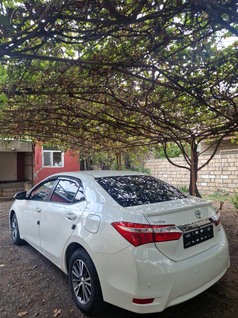 Toyota Corolla, 1.6 L, 2014 il, 186 851 km — Avtomobillər, Füzuli (5)