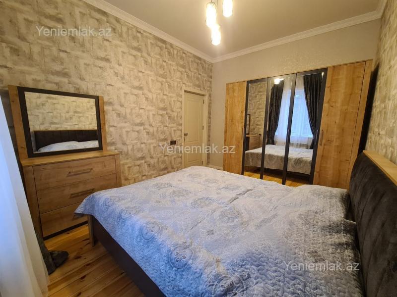 Günlük 5 otaqlı Həyət evi / Villa, 200 m², Qəbələ — Ev, villa, Qəbələ (4)