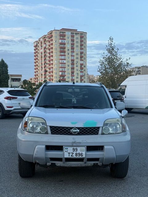 Nissan X-Trail, 2.0 L, 2001 il, 253 000 km — Bakı