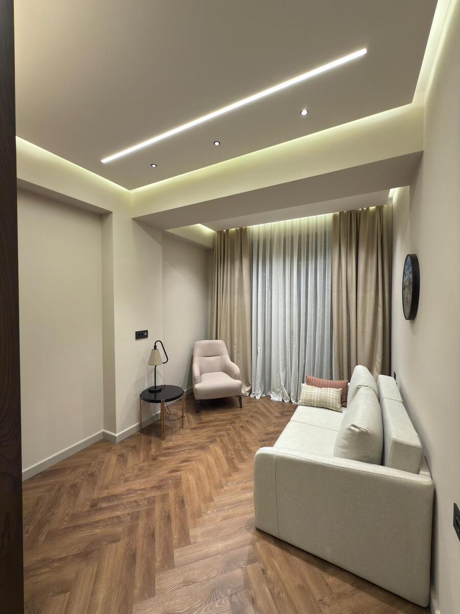 İcarəyə verilir 3 otaqlı yeni tikili 100 m² — Mənzil, Bakı (6)