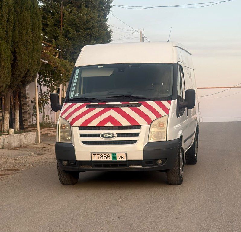 Ford Transit, 2.4 L, 2011 il, 131 884 km — Avtomobillər, Bakı (2)