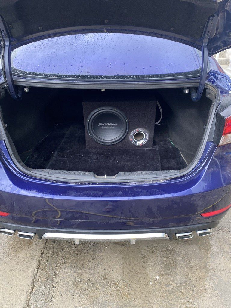Hyundai Elantra, 1.8 L, 2014 il, 149 500 km — Avtomobillər, Bakı (4)