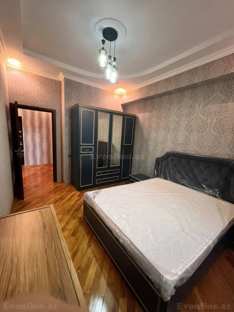 Kirayə verilir 3 otaqlı Mənzil Yeni tikili 89 m² Xırdalan — Mənzil, Xırdalan (8)