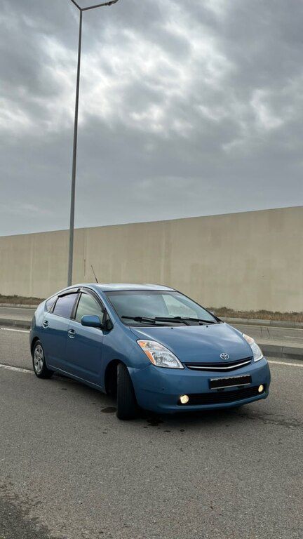 Toyota Prius, 1.5 L, 1.3 kWh, 2007 il, 584 192 km 77-OG-406 — Avtomobillər, Bakı (10)
