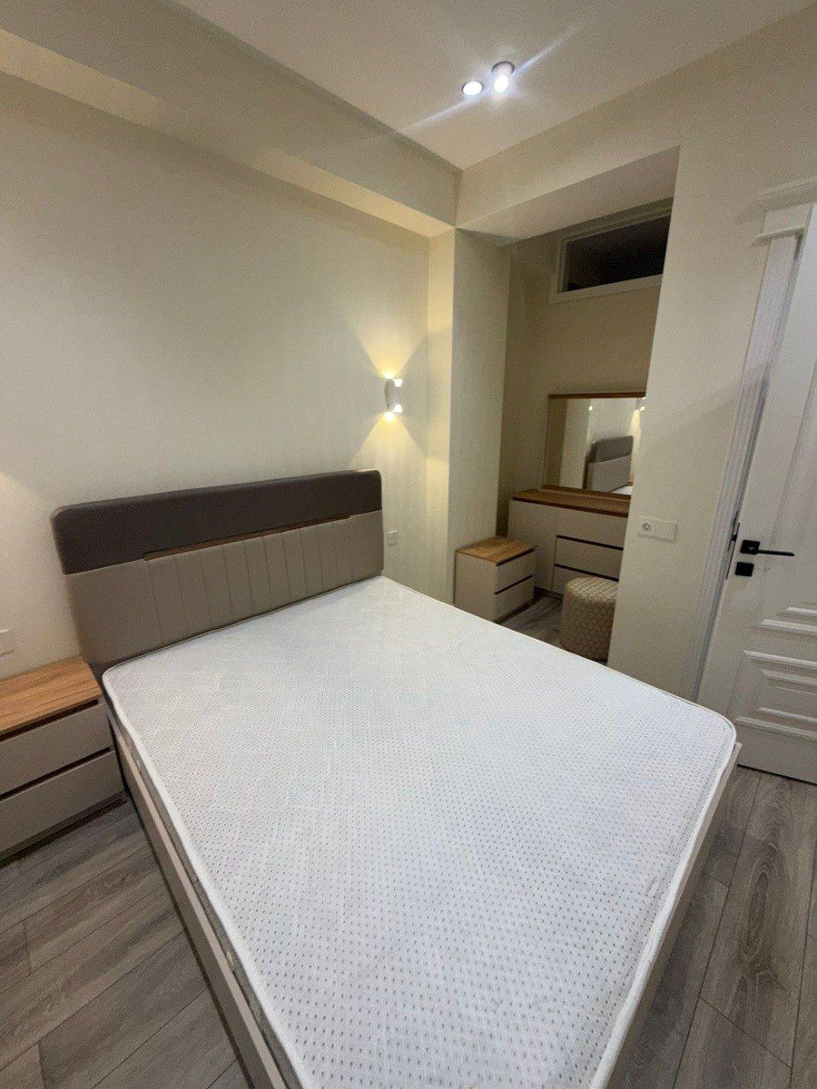 İcarəyə verilir 3 otaqlı yeni tikili 100 m² — Mənzil, Bakı (9)