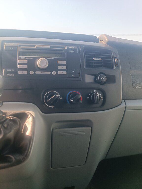 Ford Transit, 2.4 L, 2010 il, 153 000 km — Avtomobillər, Bakı (8)