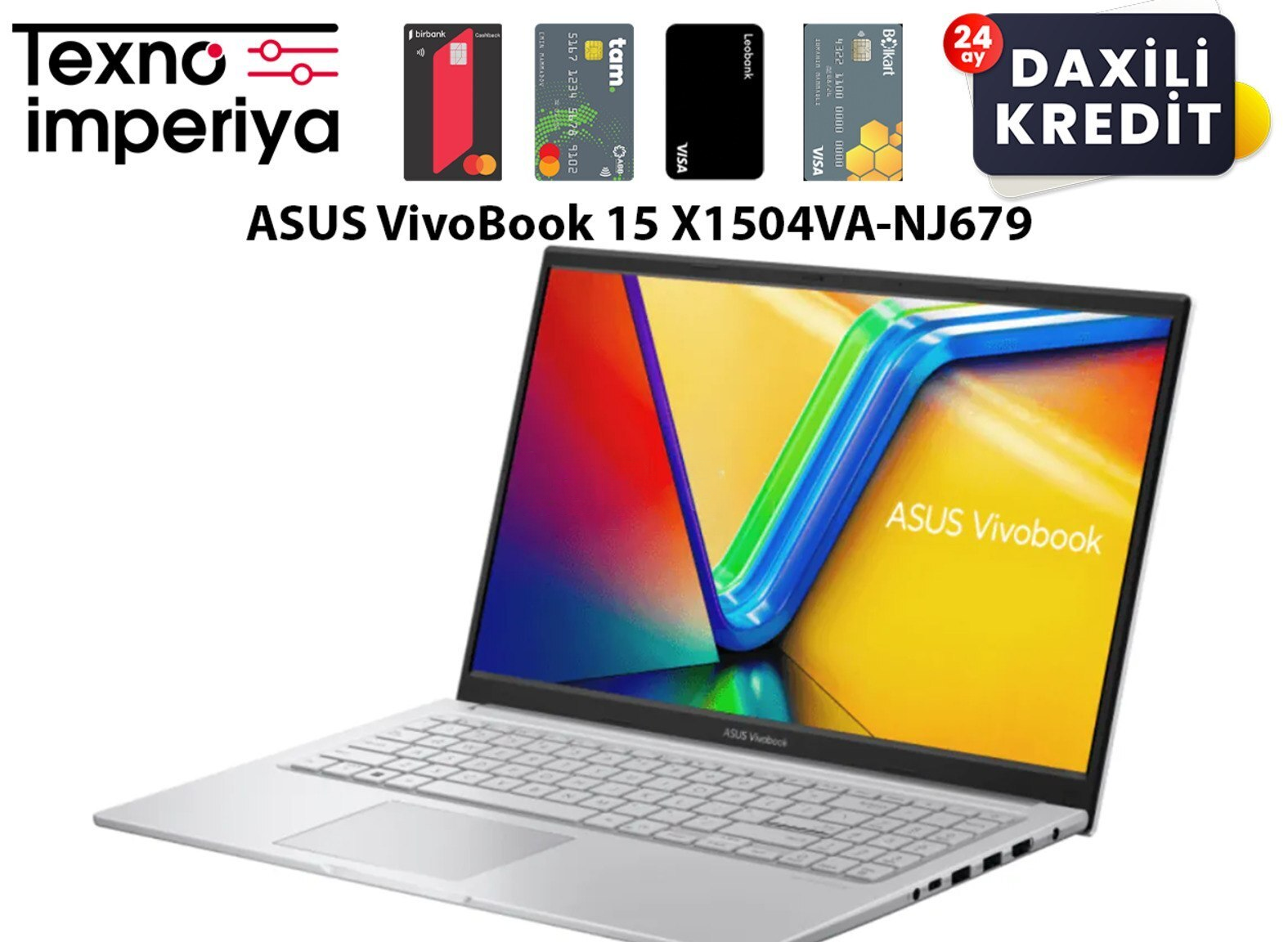 Asus notbuk — Noutbuklar, Bakı (3)