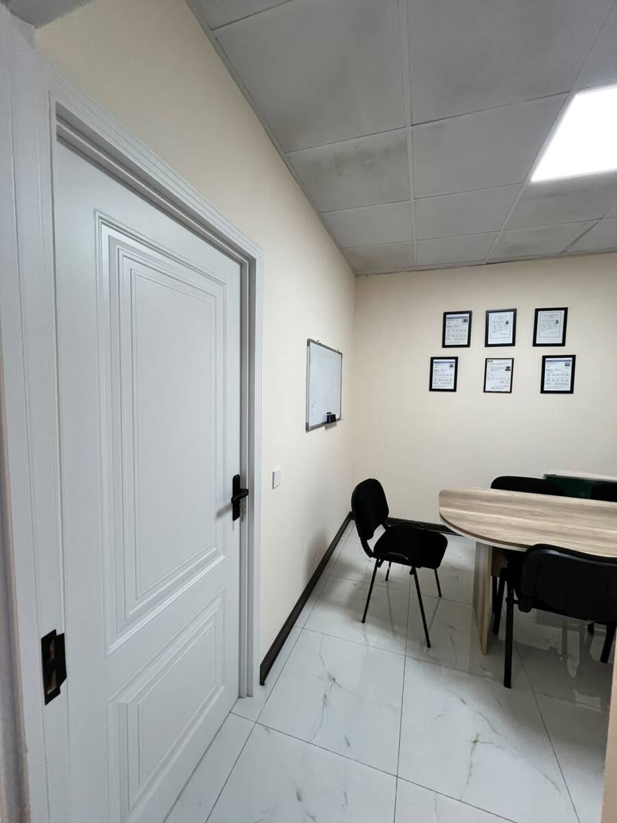 İcarəyə verilir 3 otaqlı ofis 51 m² — Ofis, Bakı (2)