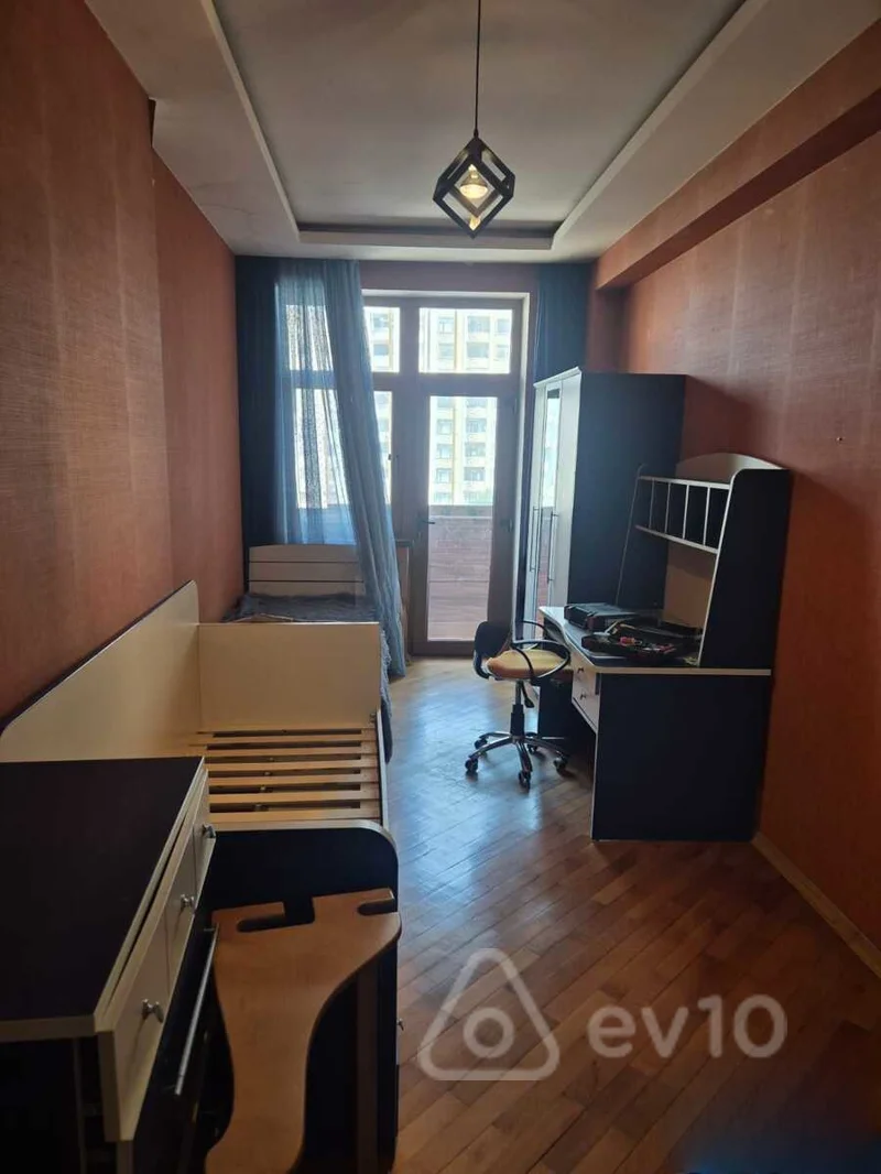 3 otaqlı mənzil, 92 m², Mirəli Qaşqay — Mənzil, Bakı (3)