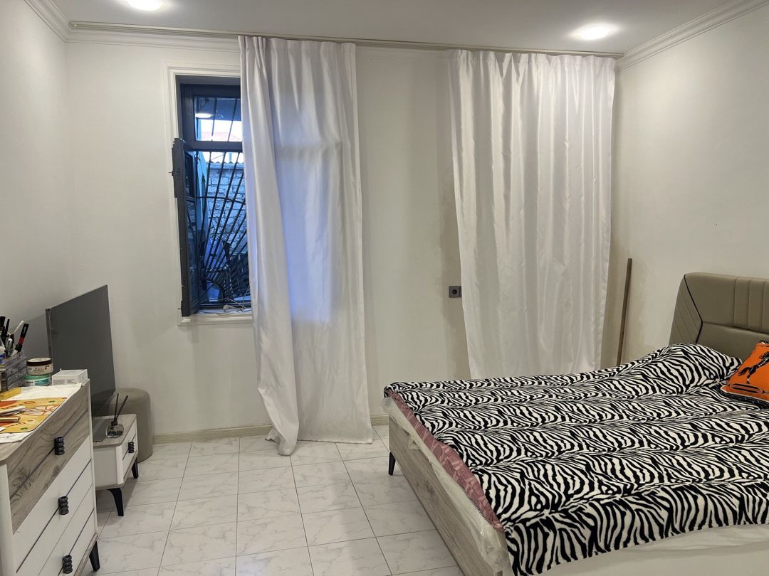 İcarəyə verilir 2 otaqlı həyət evi/bağ evi 45 m² — Ev, villa, Bakı (6)