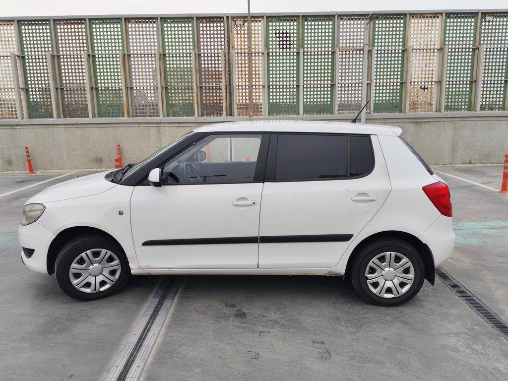 Skoda Fabia, 1.6 L, 2012 il, 282 000 km — Avtomobillər, Bakı (4)