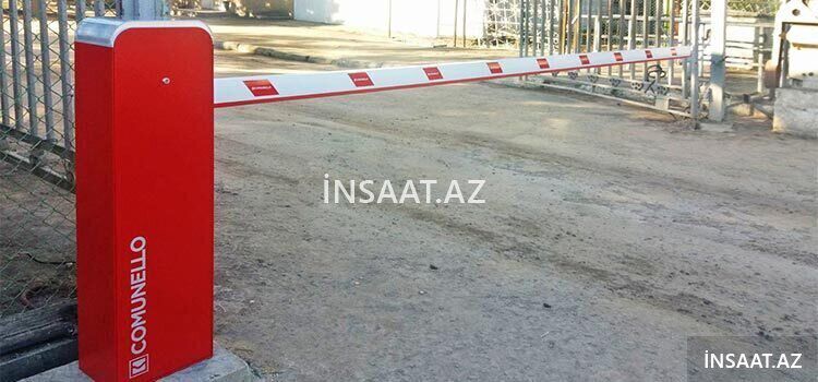 Slaqbaum White Rose S500 — Təhlükəsizlik sistemləri, Bakı (2)