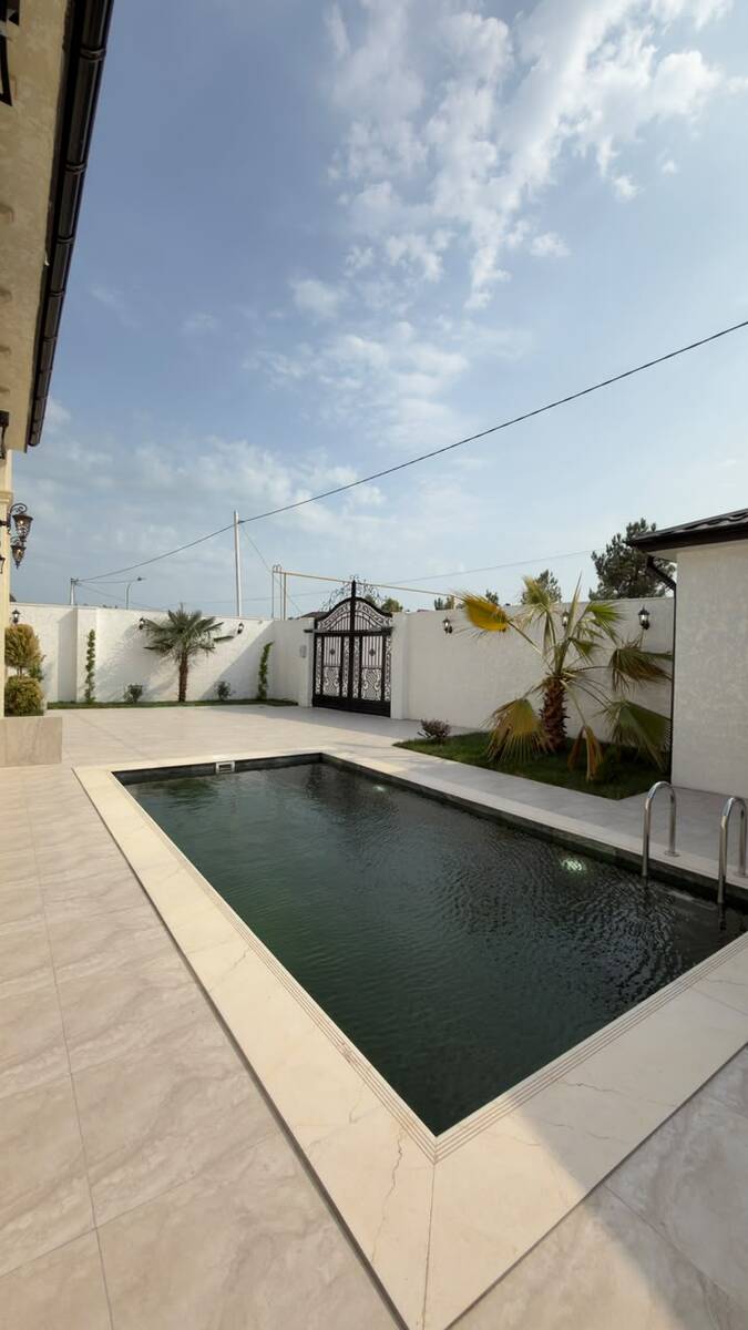 Satılır 4 otaqlı həyət evi/bağ evi 170 m² — Ev, villa, Bakı (5)