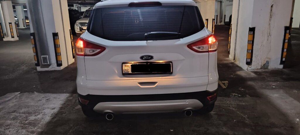 Ford Kuga, 1.6 L, 2014 il, 106 000 km — Avtomobillər, Bakı (2)