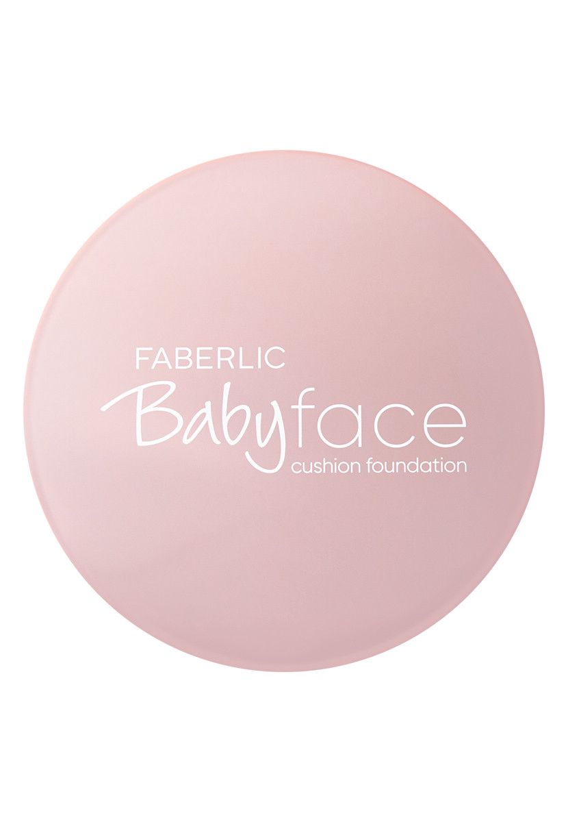 Tonal krem Faberlic, Baby Face 6170, Glam team, vanil-çəhrayı, 14 ml — Mallar, Bakı (3)