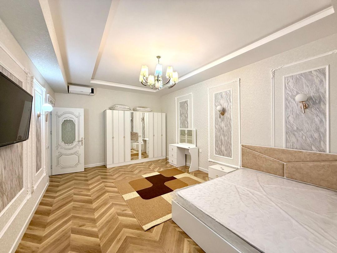 Satılır 4 otaqlı yeni tikili 150 m² — Mənzil, Bakı (10)