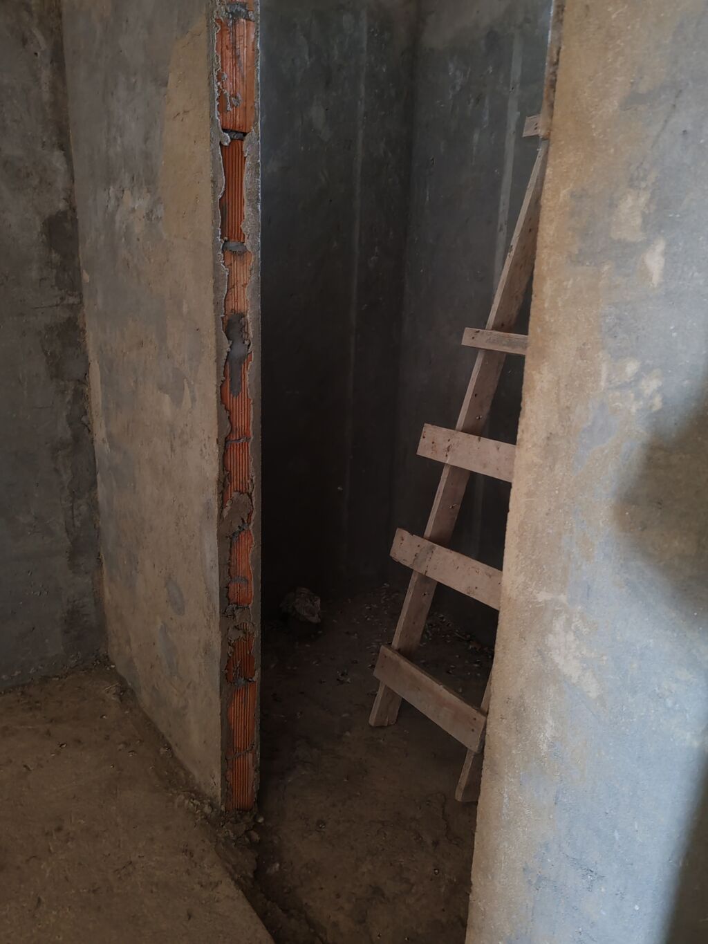 5 otaqlı, 140 kv. m, Kredit yoxdur, Təmirsiz — Ev, villa, Digah (7)