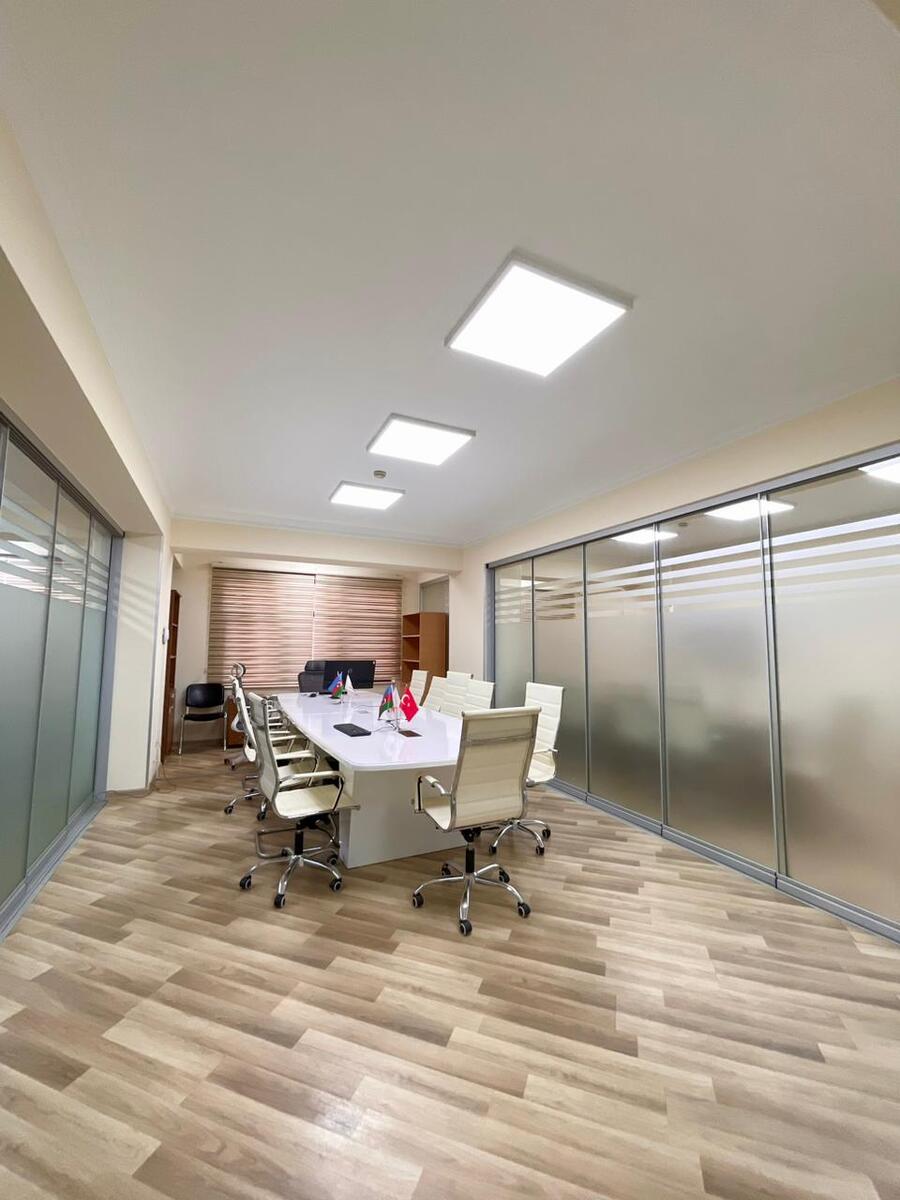 İcarəyə verilir 12 otaqlı ofis 400 m² — Ofis, Bakı (9)