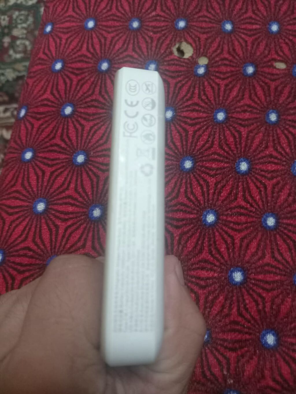 Powerbank 5000 mAh, İşlənmiş — Powerbank-lər, Bakı (3)