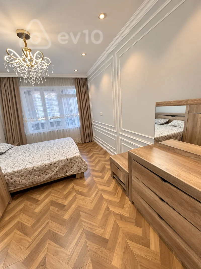 2 otaqlı mənzil, 85 m², Əbdulvahab Salamzadə — kirayə — Mənzil, Bakı (7)