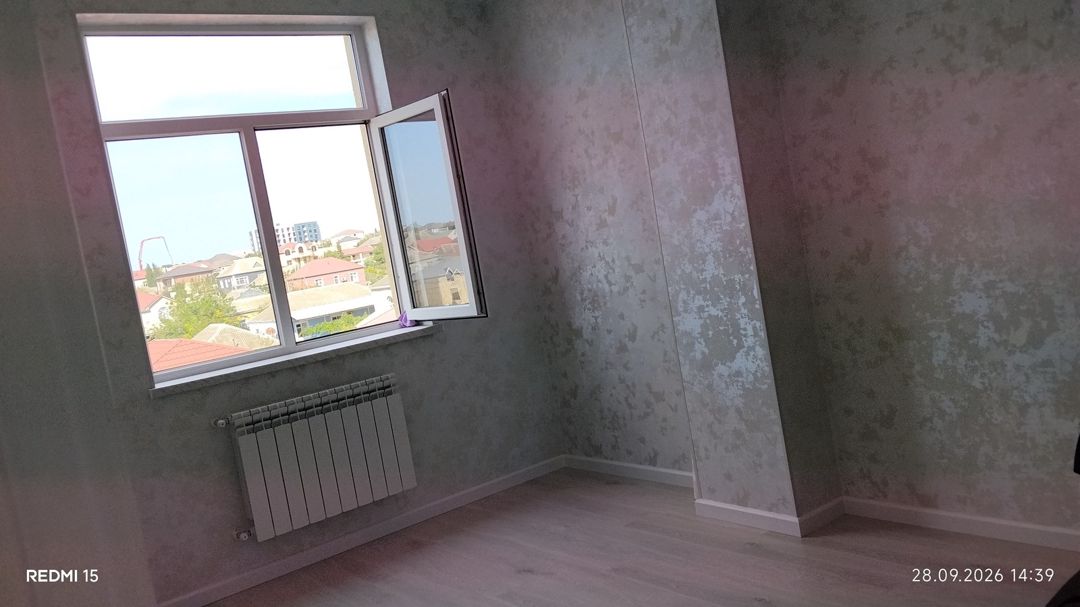 Satılır 3 otaqlı yeni tikili 75 m² — Mənzil, Bakı (8)
