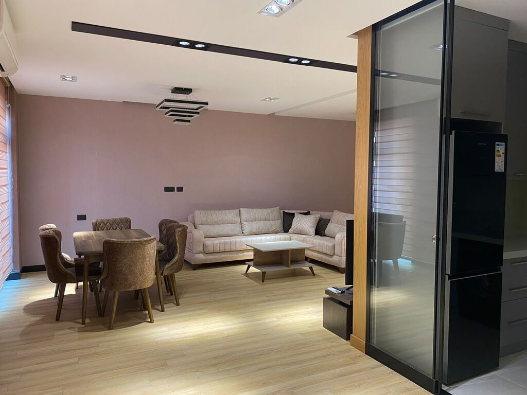 Grand Həyat Residence – kirayə mənzil Ünvan: Grand Həyat — Mənzil, Bakı (4)
