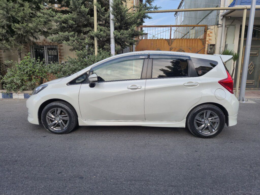 Nissan Note, 1.2 L, 2015 il, 88 700 km — Avtomobillər, Bakı (6)