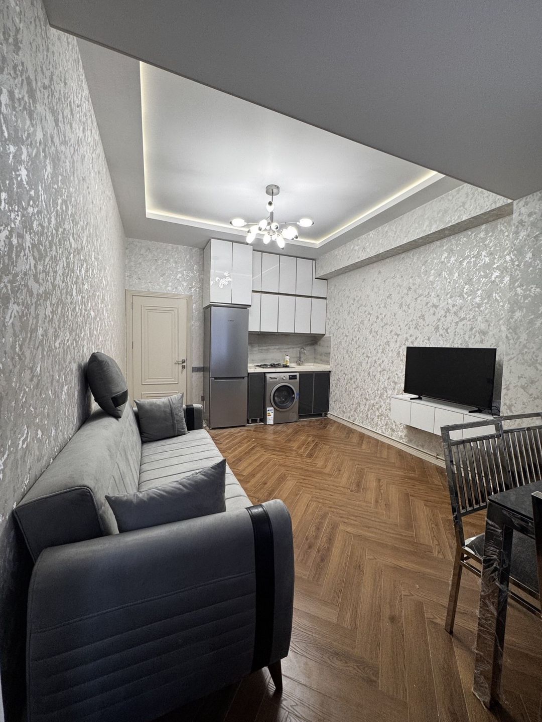 İcarəyə verilir 2 otaqlı yeni tikili 60 m² — Mənzil, Bakı (10)
