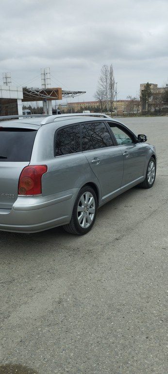 Toyota Avensis, 2.0 L, 2008 il, 500 000 km 77-HT-556 — Avtomobillər, Yevlax (5)