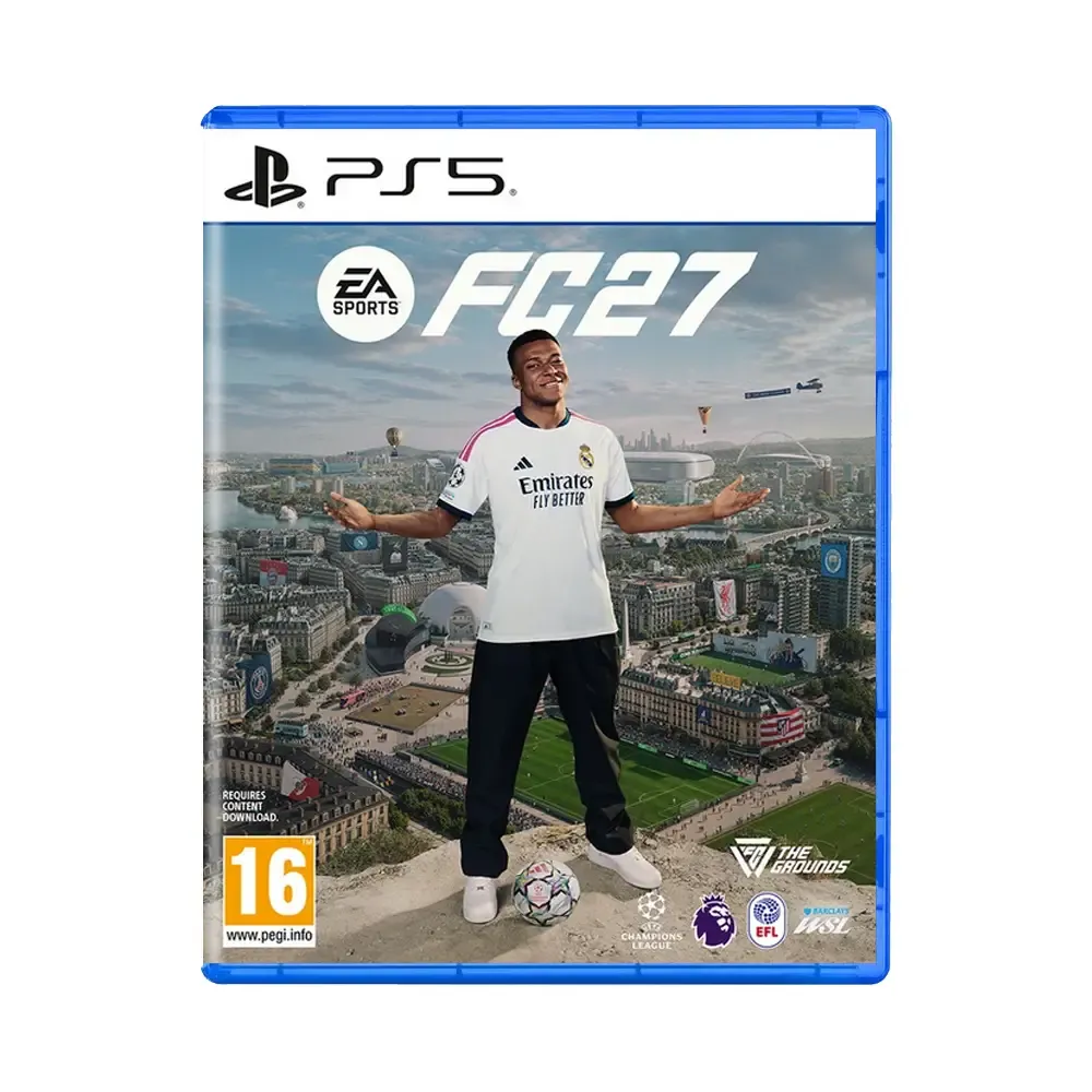 Oyun diski PS5 FC 27 (PS5/FC27) — Bakı