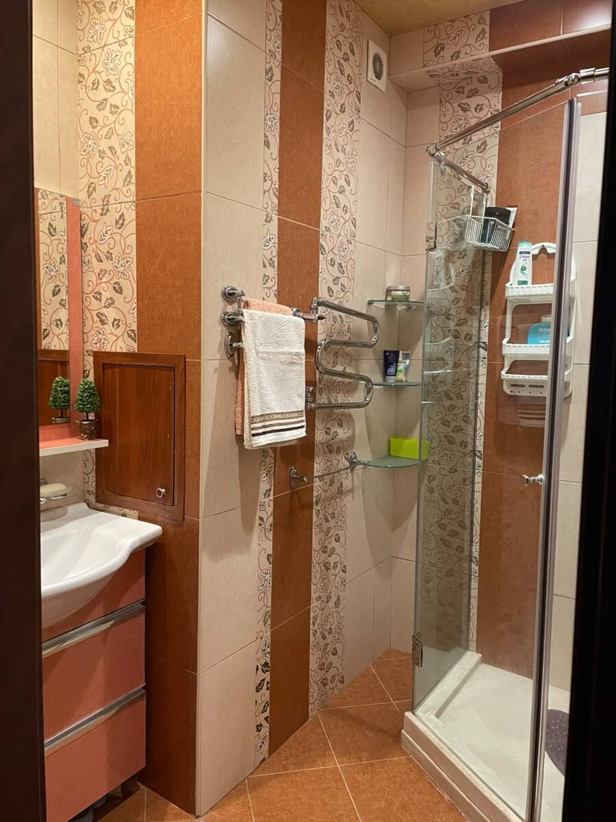 İcarəyə verilir 3 otaqlı yeni tikili 120 m² — Mənzil, Bakı (7)