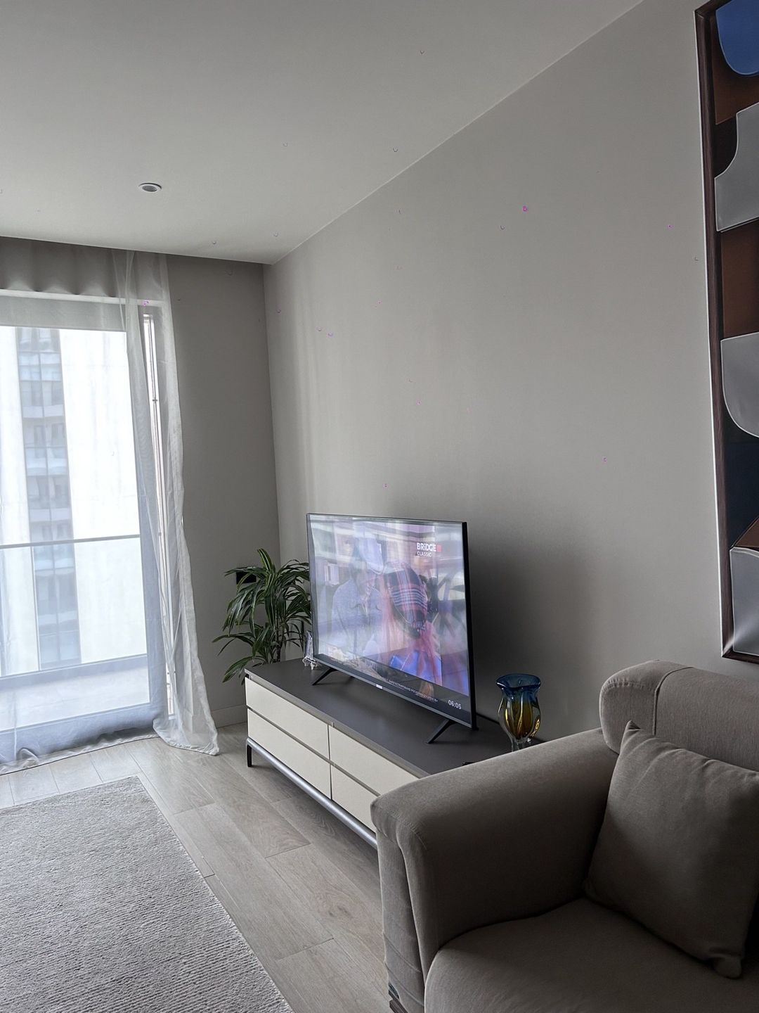 İcarəyə verilir 1 otaqlı yeni tikili 57 m² — Mənzil, Bakı (3)